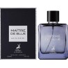 Maison Alhambra Maitre de Blue Eau de Parfum pentru bărbați EDP