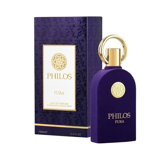 Maison Alhambra Philos Pura Unisex Eau de Parfum EDP