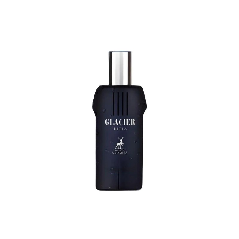 Maison Alhambra Glacier Ultra Eau de Parfum pentru bărbați EDP