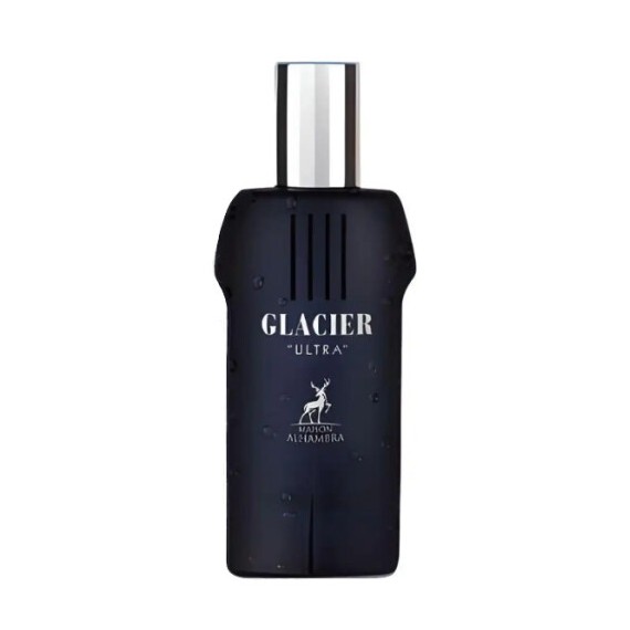 Maison Alhambra Glacier Ultra Eau de Parfum pentru bărbați EDP