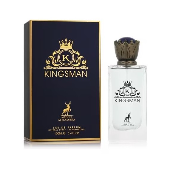 Maison Alhambra Kingsman Apa de Parfum pentru Barbati EDP