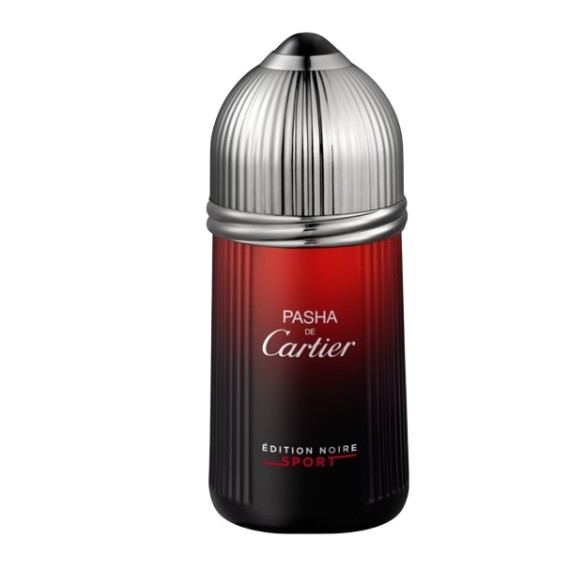 Apa de toaletă Cartier Pasha Edition Noire Sport pentru Barbati Tester EDT