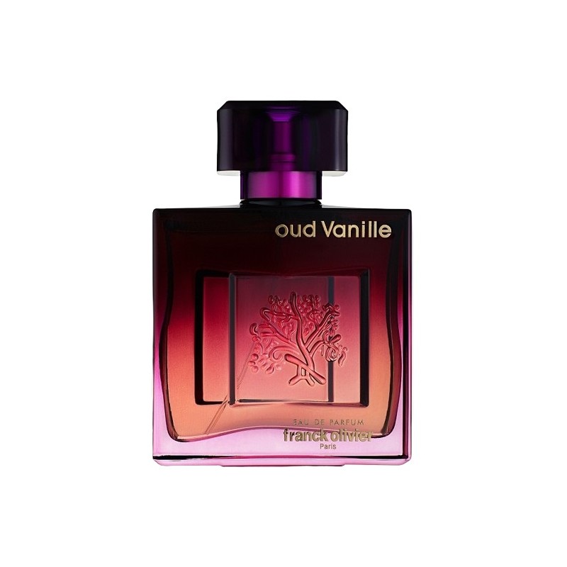 Franck Olivier Oud Vanille unisex Eau de Parfum fără ambalaj EDP