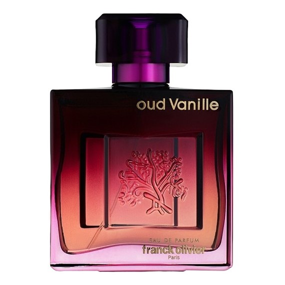 Franck Olivier Oud Vanille unisex Eau de Parfum fără ambalaj EDP