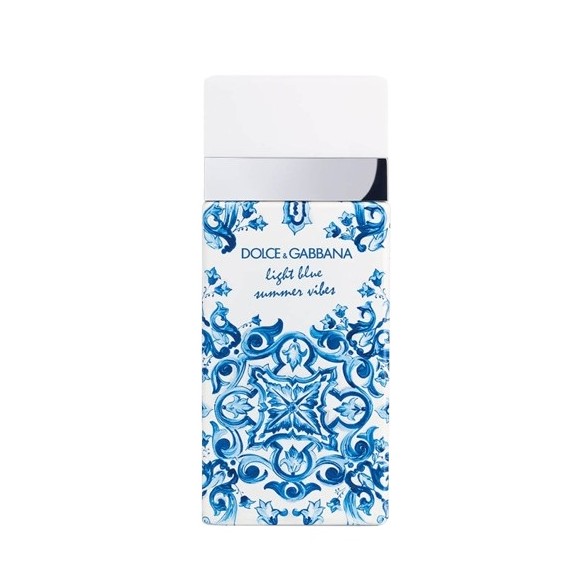 Apa de toaletă Dolce & Gabbana Light Blue Summer Vibes pentru femei fără ambalaj EDT