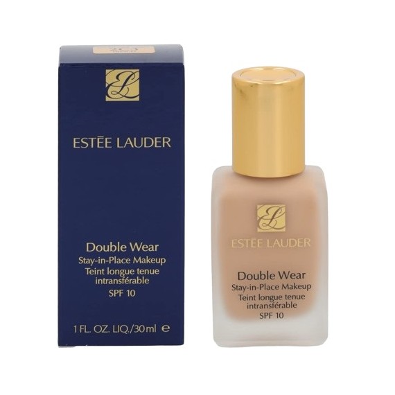 Fond de ten Estee Lauder Double Wear Stay in Place SPF10 pentru o piele impecabila si cu aspect natural