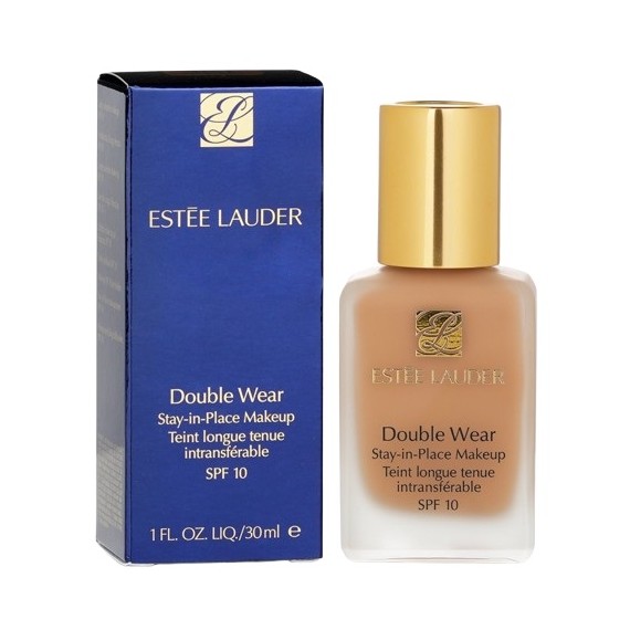 Fond de ten Estee Lauder Double Wear Stay in Place SPF10 pentru o piele impecabila si cu aspect natural