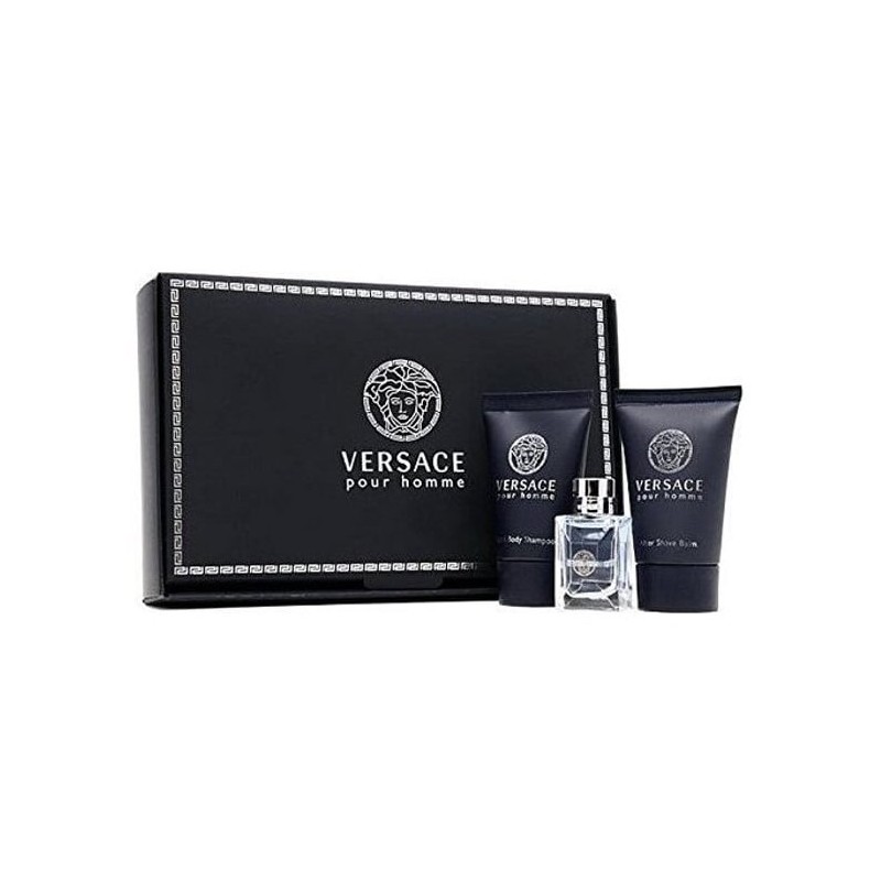 Set cadou Versace Pour Homme pentru bărbați