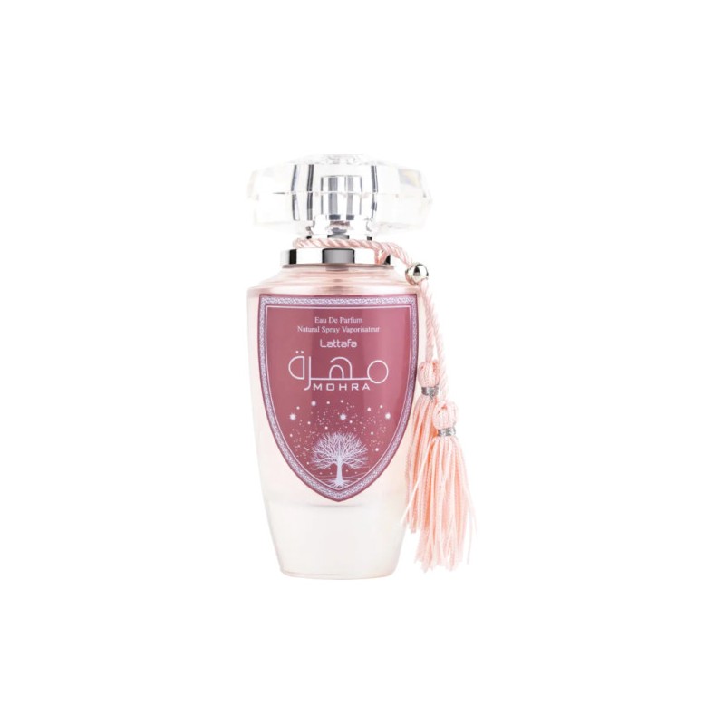 Lattafa Mohra Silky Rose Eau de Parfum pentru femei EDP