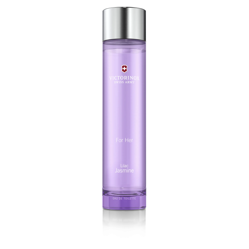 Victorinox Swiss Army Lilac Jasmine Apa de toaleta pentru femei EDT