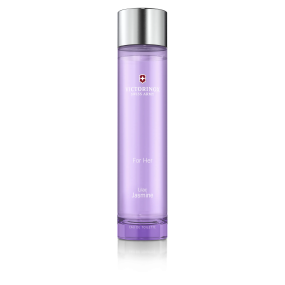 Victorinox Swiss Army Lilac Jasmine Apa de toaleta pentru femei EDT