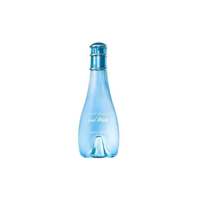 Apa de toaletă Davidoff Cool Water Oceanic Edition pentru femei EDT