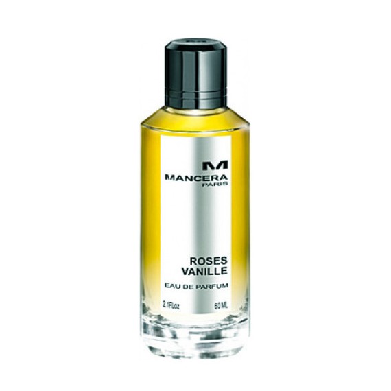 Mancera Roses Vanille EDP