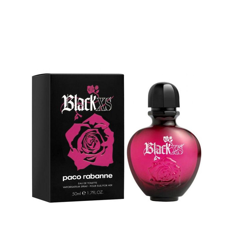 Paco Rabanne Black XS EDT