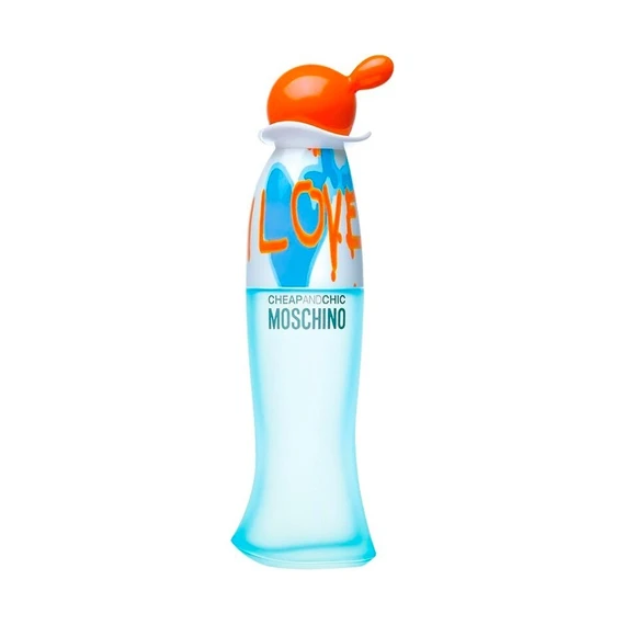 Moschino Cheap & Chic I Love Love EDT