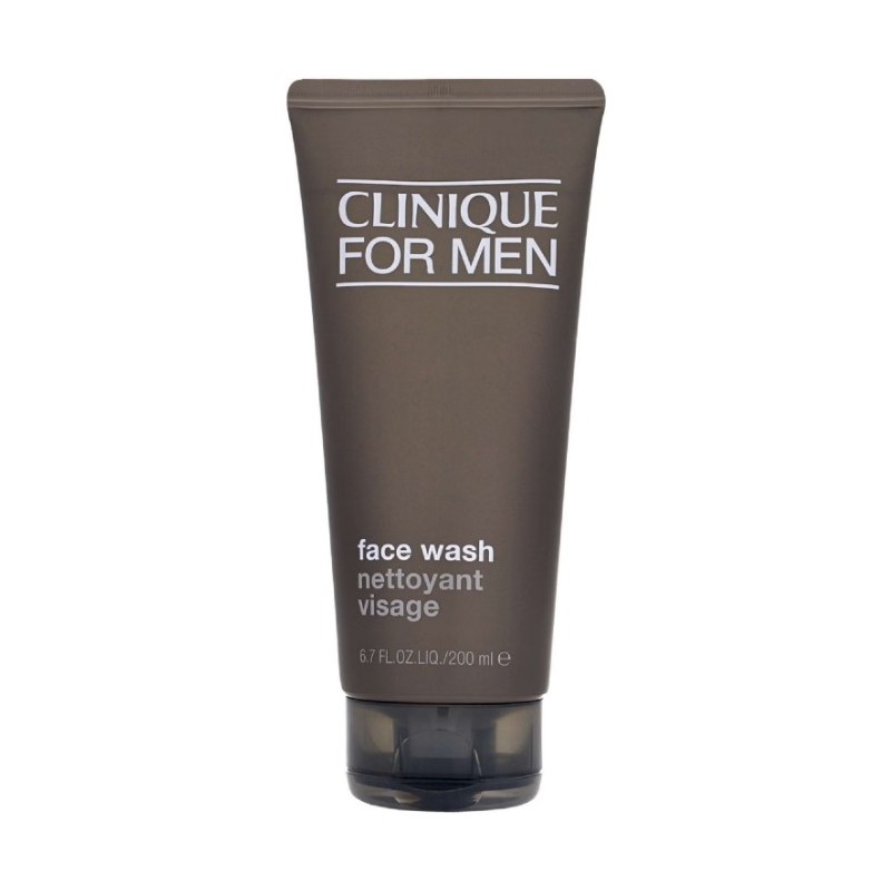 Clinique For Men Face Wash Spumă de spălat pentru bărbați