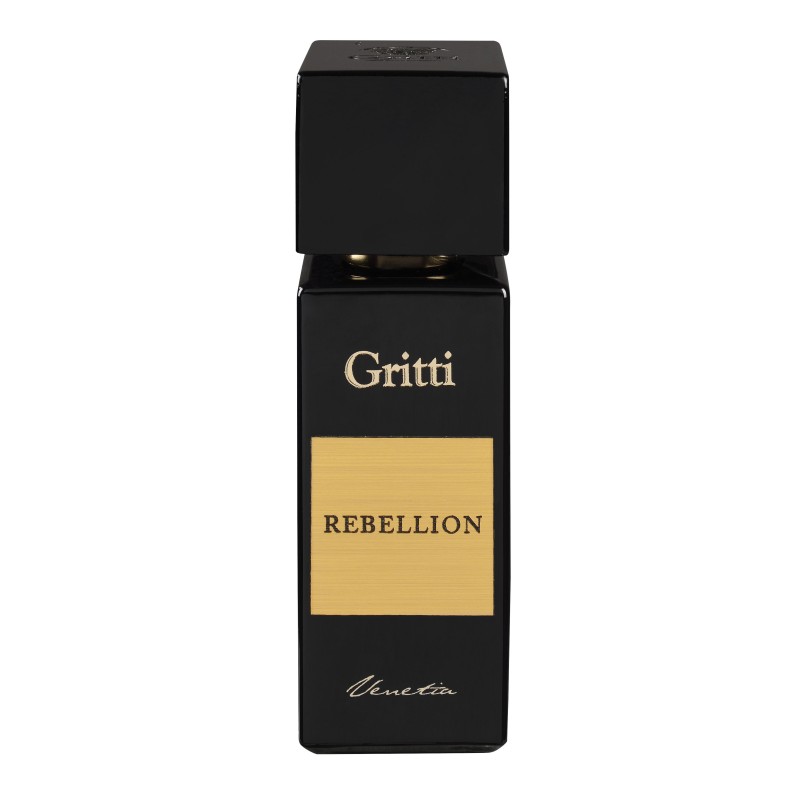 Apa de parfum Gritti Rebellion Unisex Tester EDP, Volum 100 ml