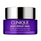 Clinique Smart Clinical Repair Cremă pentru ochi pentru corectarea ridurilor