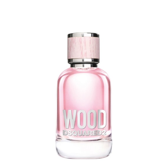 Dsquared Wood For Her EDT