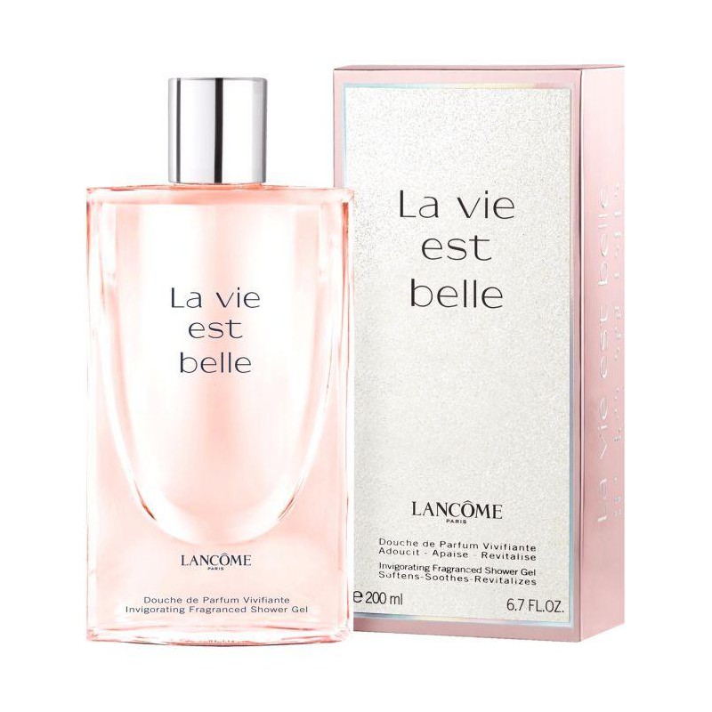 Lancome La Vie Est Belle Gel de duș pentru femei