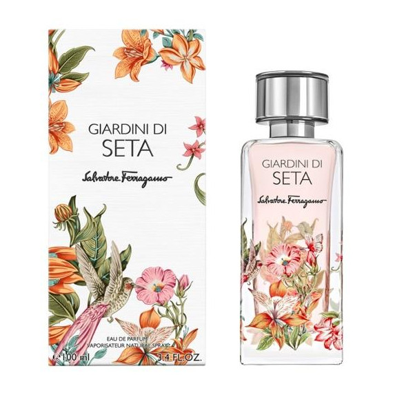 Salvatore Ferragamo Giardini di Seta EDP - Image 1