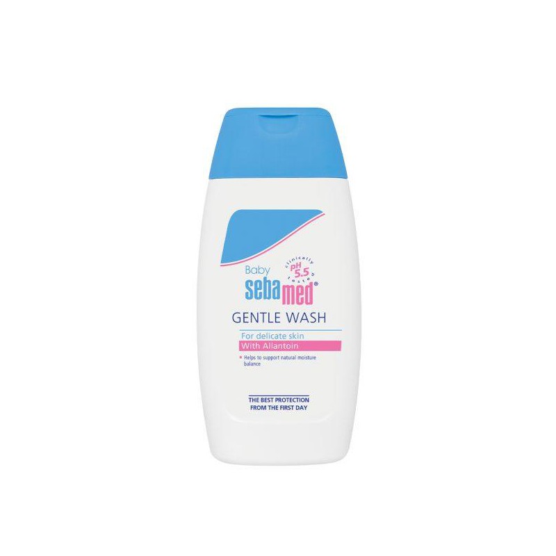 Gel de spălat Sebamed Baby