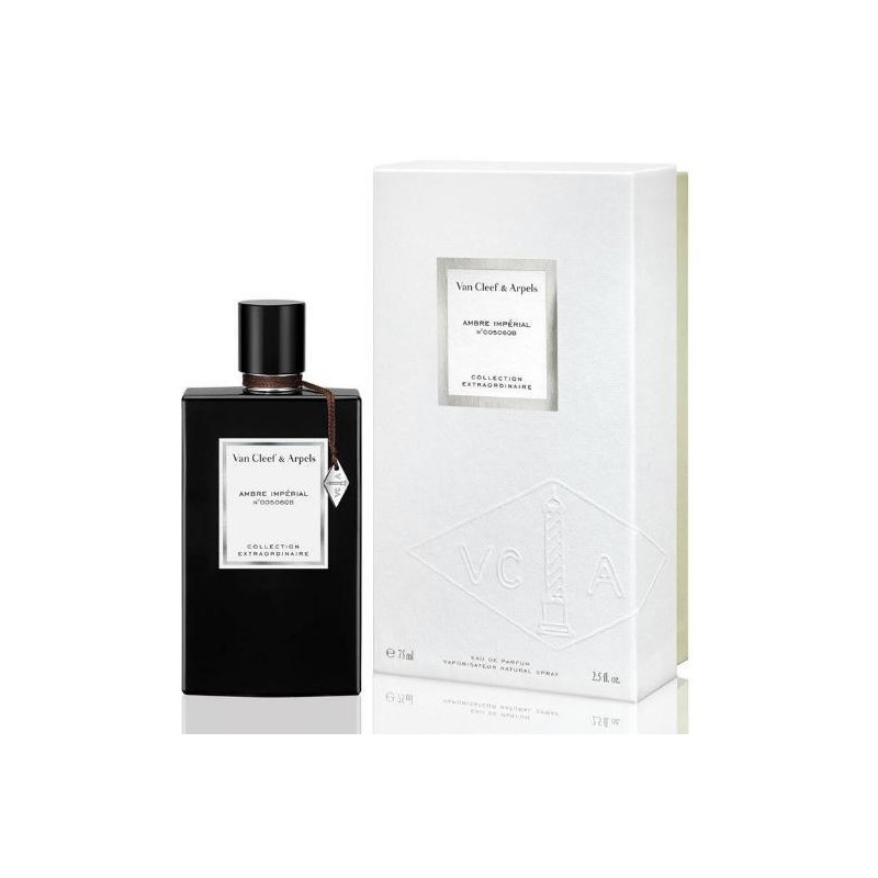 Van Cleef & Arpels Ambre Imperial EDP