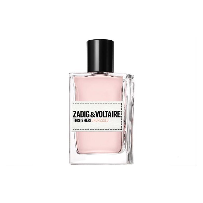 Zadig & Voltaire This is Her Undressed Apa de parfum pentru femei EDP