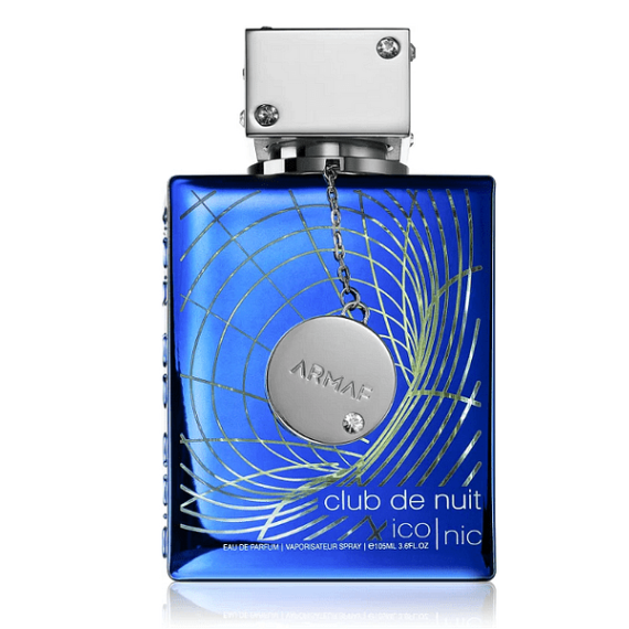 Armaf Club De Nuit Blue Iconic Apa de parfum pentru barbati EDP