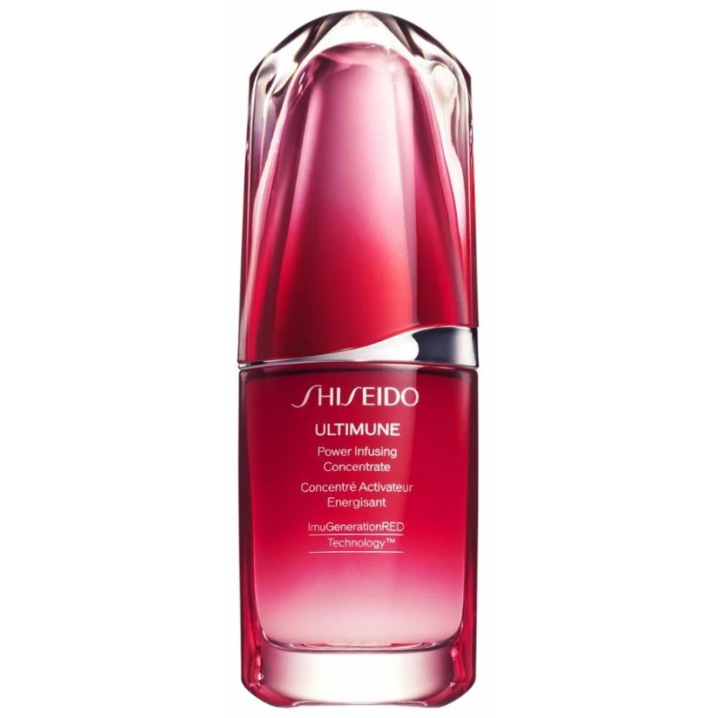 Shiseido Ultimune Power Infusing Concentrate Concentrat de ser protector energizant pentru intinerire pentru fata