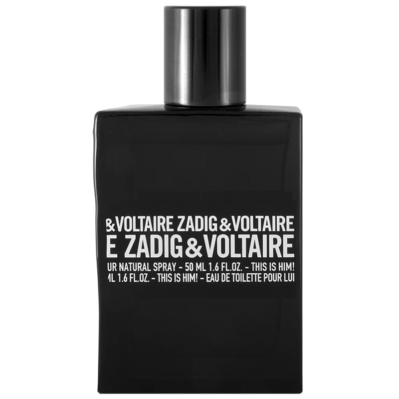 Zadig & Voltaire This is Him EDT