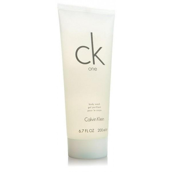 Calvin Klein One Gel de duș unisex