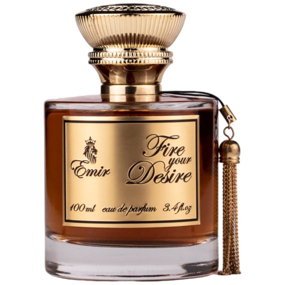 Paris Corner Emir Fire Your Desire Apa de parfum unisex EDP