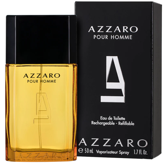 Azzaro Pour Homme EDT