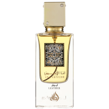 Lattafa Ana Abiyedh Leather EDP - Image 1