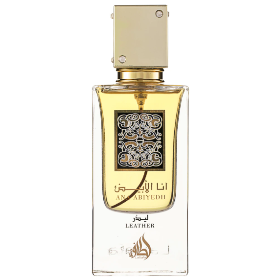 Lattafa Ana Abiyedh Leather EDP - Image 1