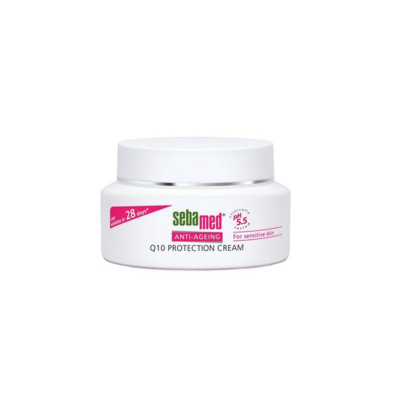 Sebamed Cremă protectoare cu Q10