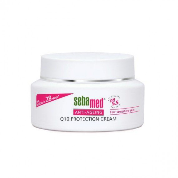 Sebamed Cremă protectoare cu Q10