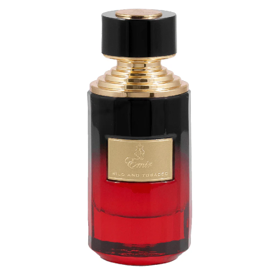 Paris Corner Emir Wild And Tobacco Apa de parfum unisex EDP