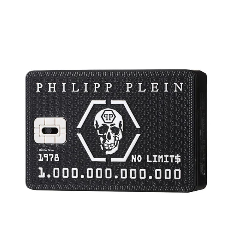Philipp Plein No Limit$ Apă de parfum pentru Bărbați EDP Volum 50 ml