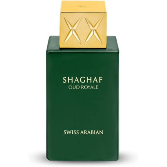 Swiss Arabian Shaghaf Oud Royale Apa de parfum unisex EDP