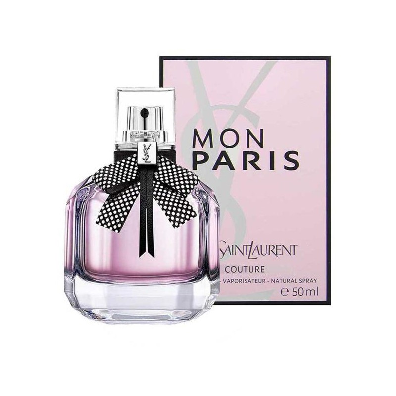 Yves Saint Laurent Mon Paris Couture EDP