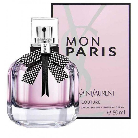 Yves Saint Laurent Mon Paris Couture EDP