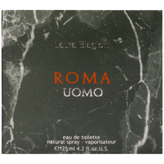 Laura Biagiotti Roma Uomo EDT