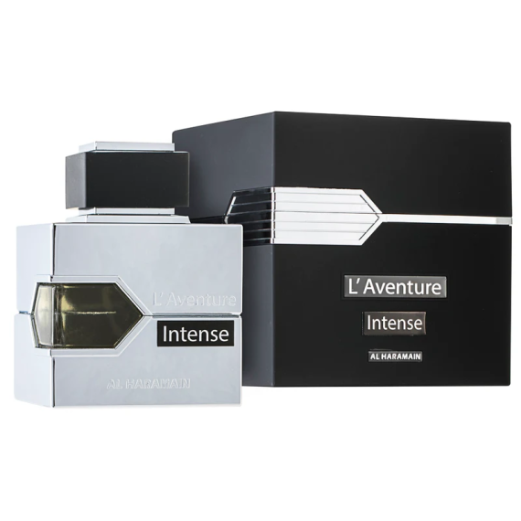 Al Haramain L`Aventure Intense Apa de parfum pentru barbati EDP