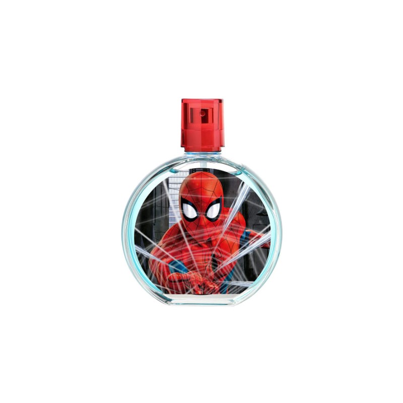 Air-Val Spiderman Ultimate Apa de toaletă pentru copii Tester EDT