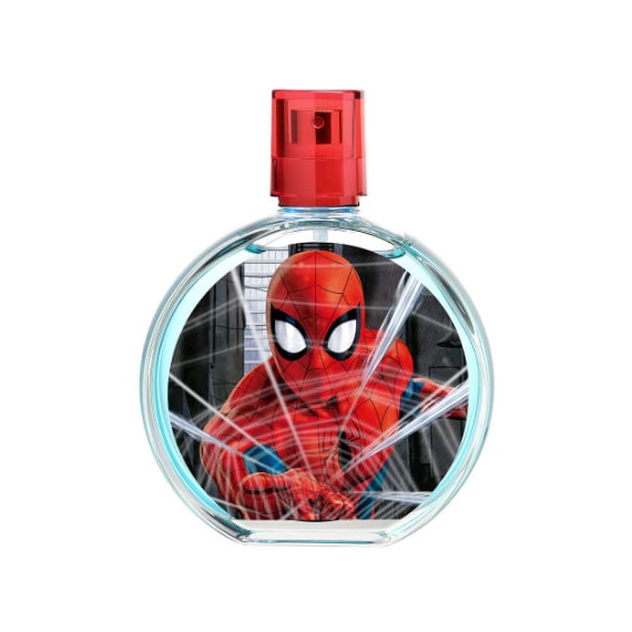 Air-Val Spiderman Ultimate Apa de toaletă pentru copii Tester EDT