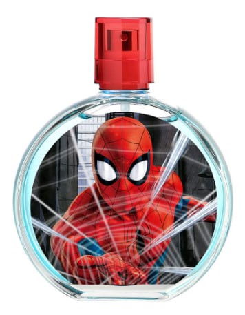 Air-Val Spiderman Ultimate Apa de toaletă  pentru copii Tester EDT