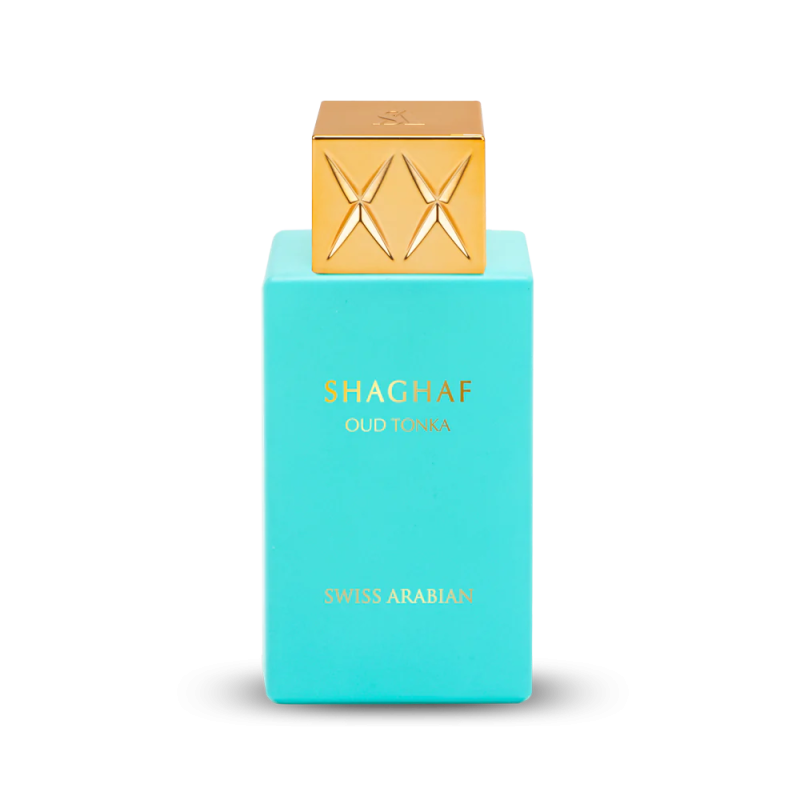 Swiss Arabian Shaghaf Oud Tonka Apa de parfum unisex EDP