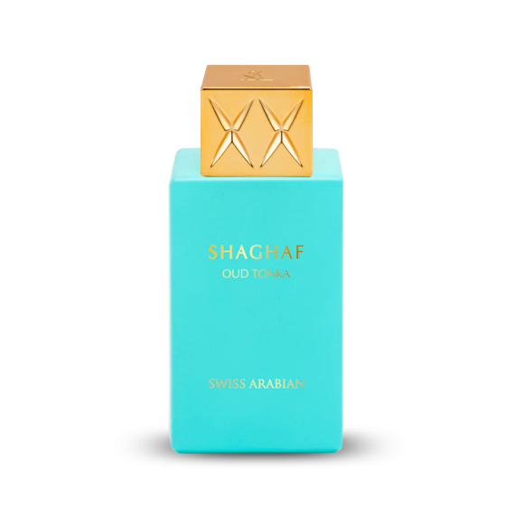 Swiss Arabian Shaghaf Oud Tonka Apa de parfum unisex EDP